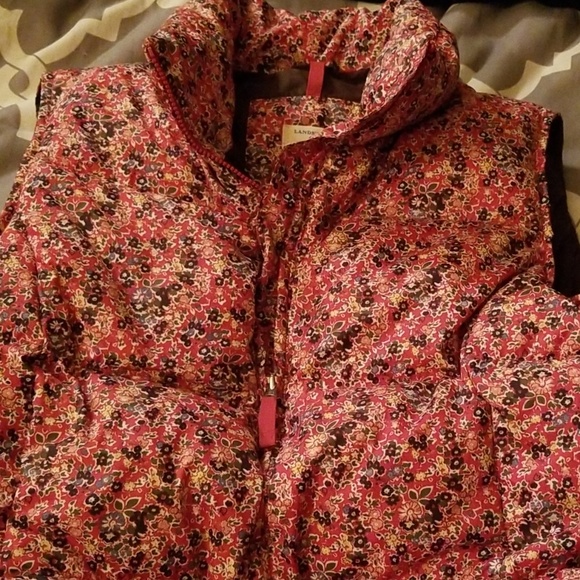 Lands End Kids Vest - Picture 3 of 3